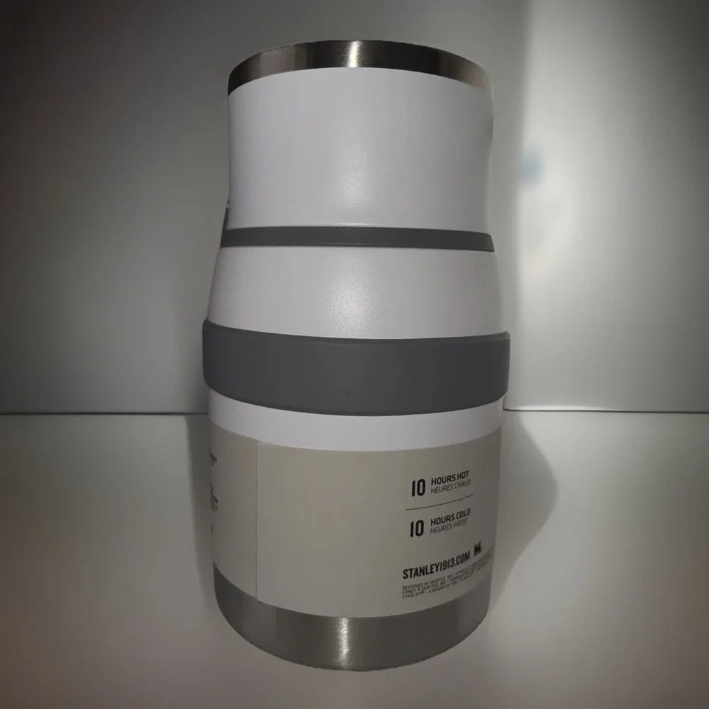 Stanley To-Go Food Jar 24 Oz.‎ - White - Picture 3 of 6